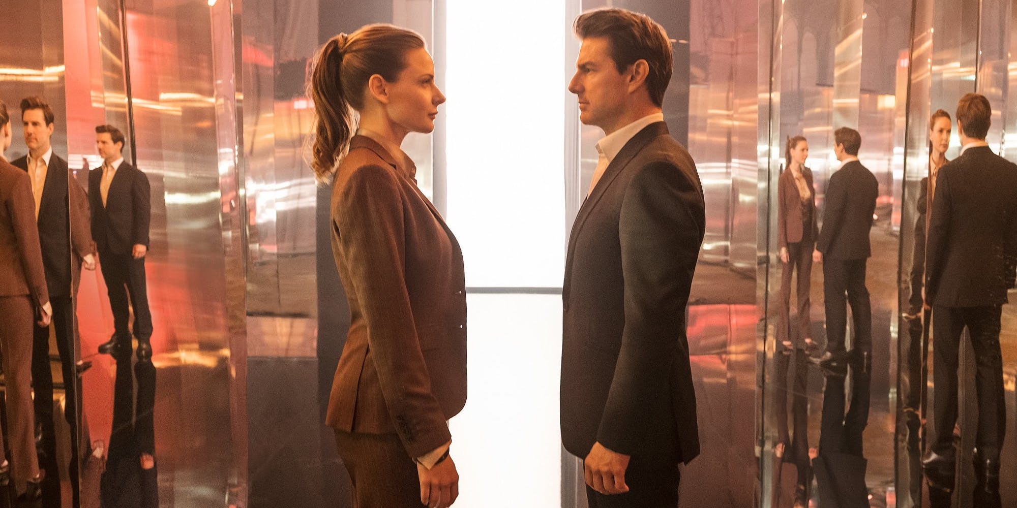 [Review] 'Mission: Impossible- Fallout' is Fine, But it's No 'Rogue Nation'