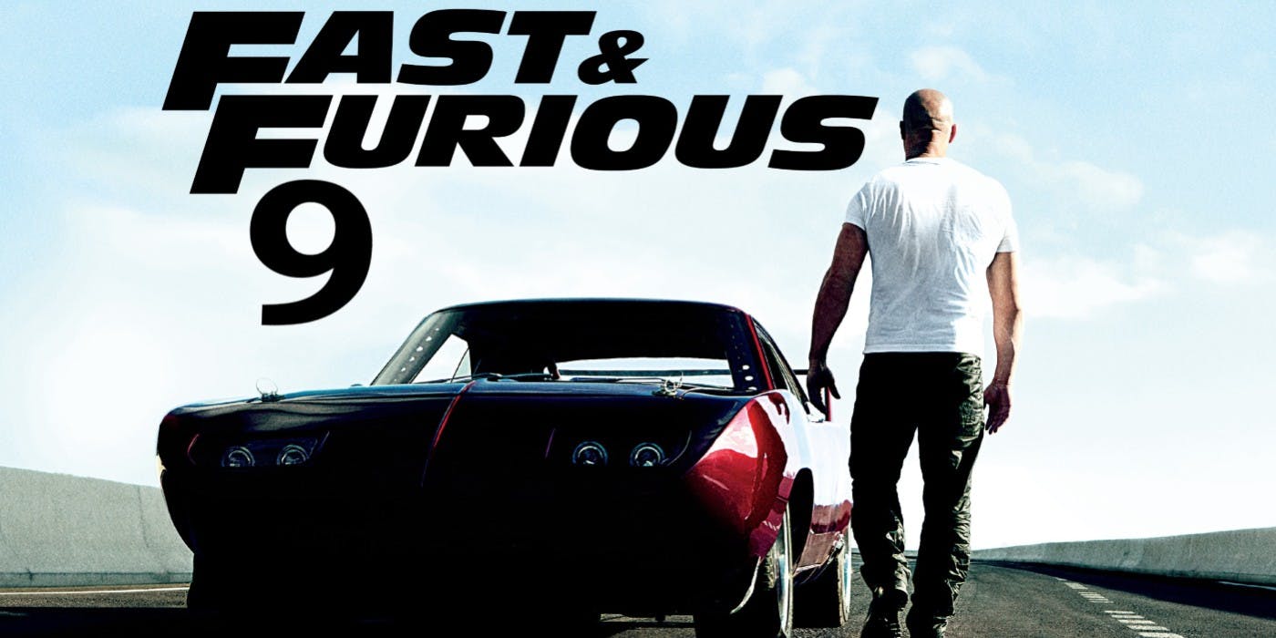 letty and dom together again for "fast & furious 9"!